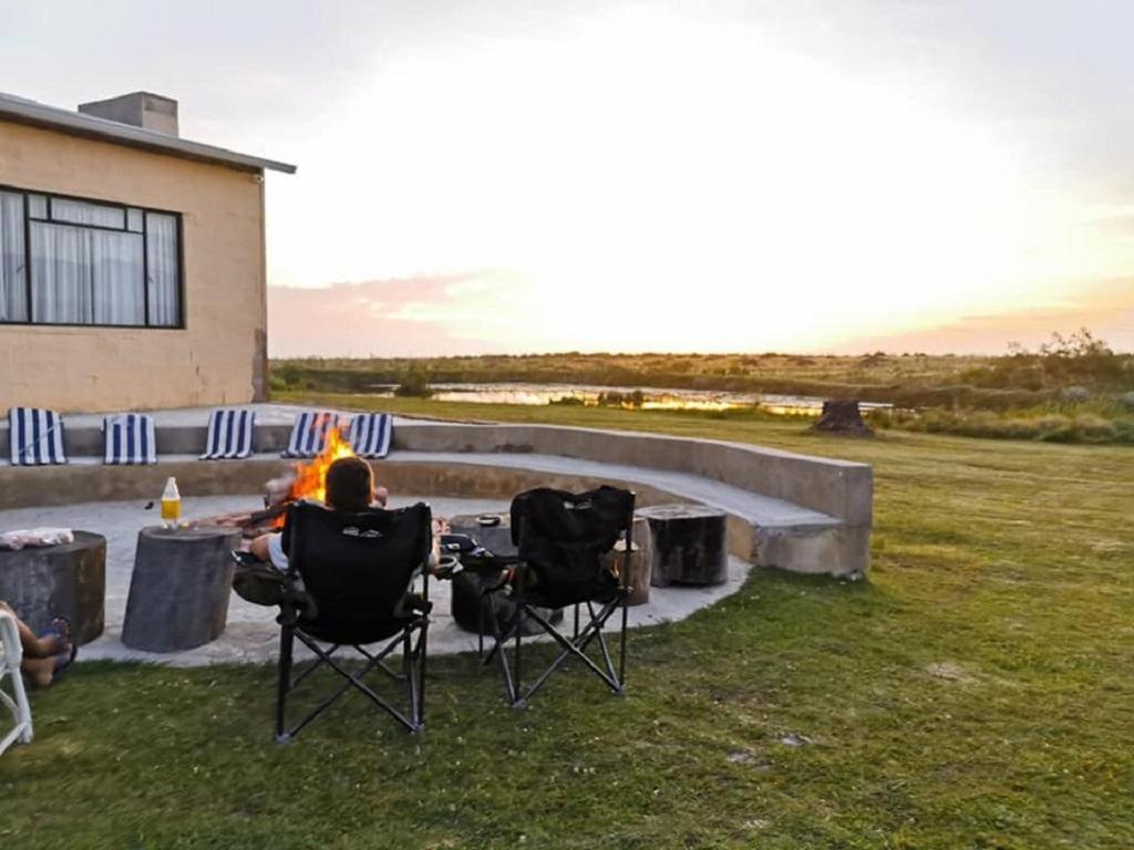 Cadeau Hiking And Accommodation Witelsbos Экстерьер фото