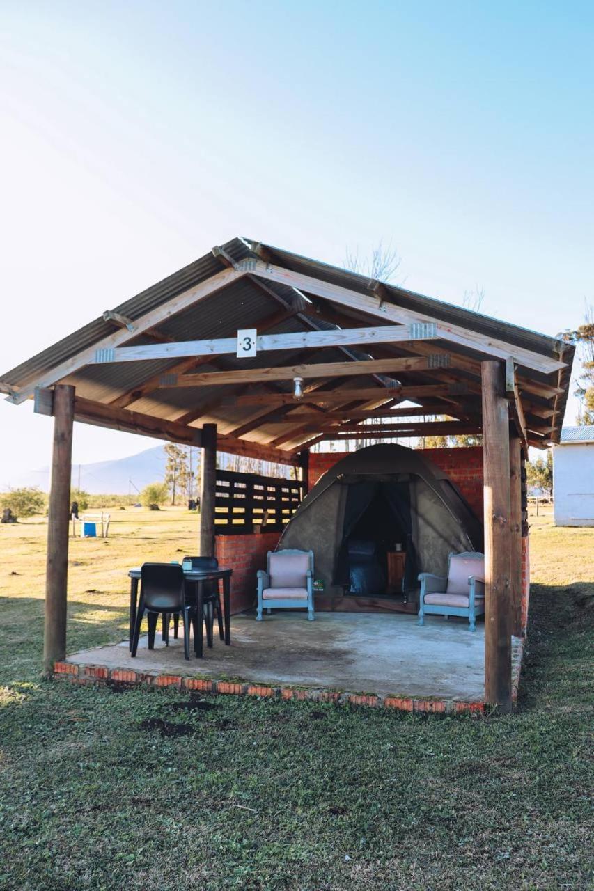 Cadeau Hiking And Accommodation Witelsbos Экстерьер фото