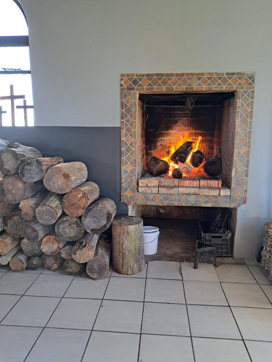 Cadeau Hiking And Accommodation Witelsbos Экстерьер фото