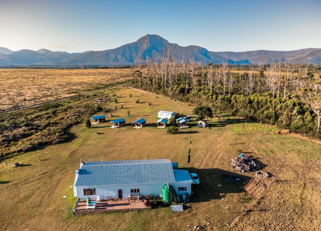 Cadeau Hiking And Accommodation Witelsbos Экстерьер фото